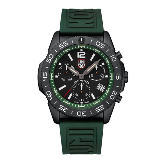Luminox ルミノックス PACIFIC DIVER CHRONOGRAPH 3140 SERIES Ref.3147