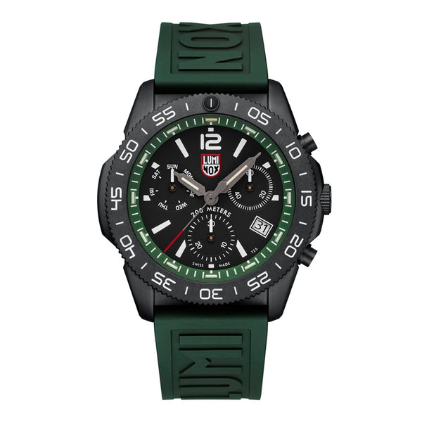 Luminox ルミノックス PACIFIC DIVER CHRONOGRAPH 3140 SERIES Ref.3147