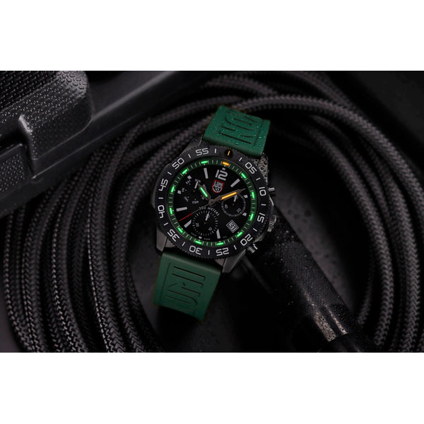 Luminox ルミノックス PACIFIC DIVER CHRONOGRAPH 3140 SERIES Ref.3147 - メディア 6
