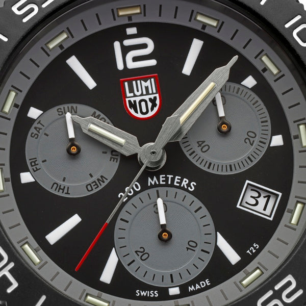 Luminox ルミノックス PACIFIC DIVER CHRONOGRAPH 3140 SERIES Ref.3148 - メディア 5
