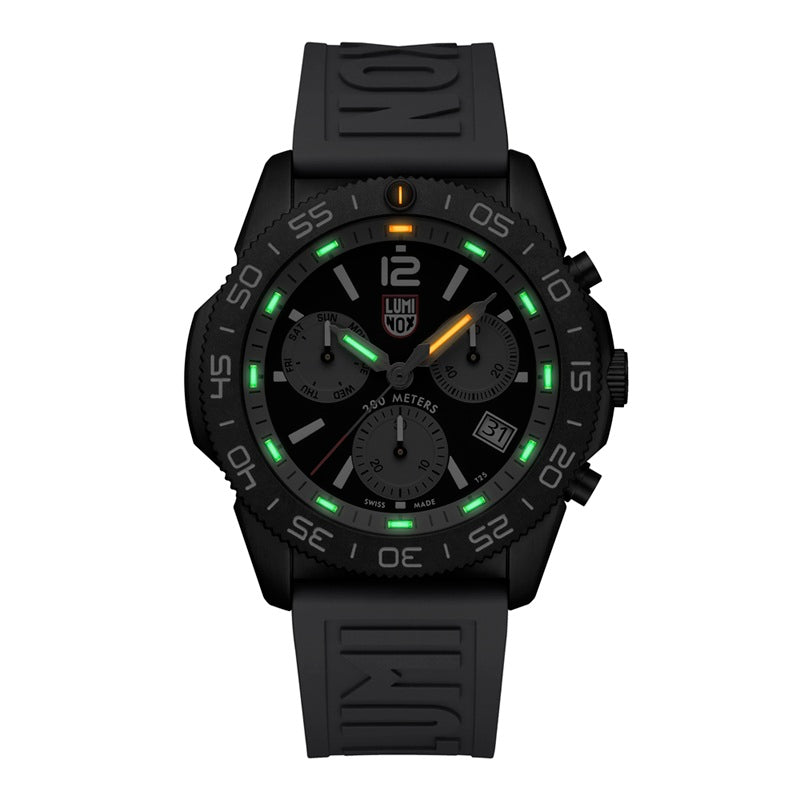 Luminox ルミノックス PACIFIC DIVER CHRONOGRAPH 3140 SERIES Ref