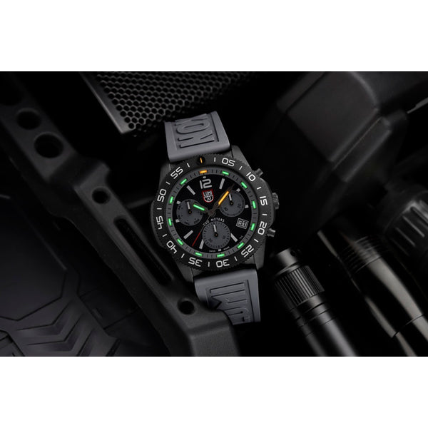 Luminox ルミノックス PACIFIC DIVER CHRONOGRAPH 3140 SERIES Ref.3148 - メディア 6