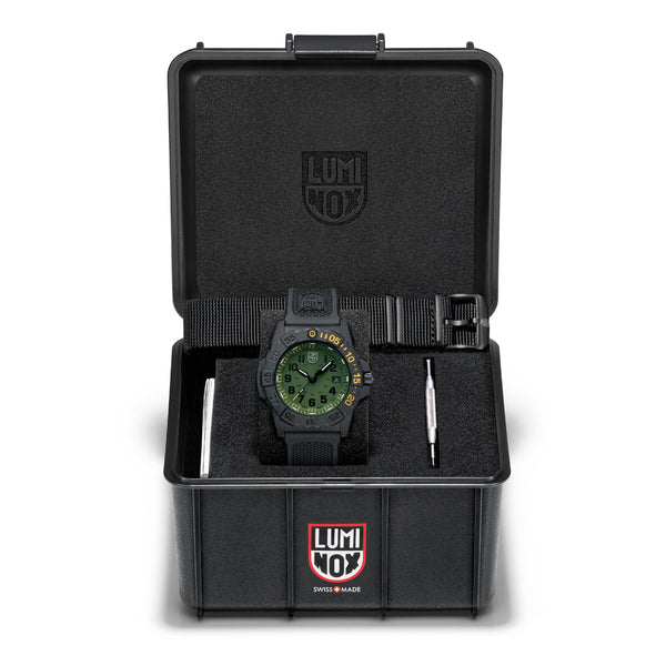 2024年11月11日発売【NEW】Navy SEAL 3500 SERIES Ref.3517.NSF.SET - メディア 5