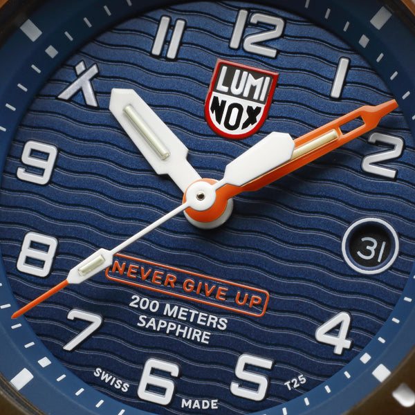 【LIMITED】BEAR GRYLLS SURVIVAL ECO 3700 SERIES Ref.3703 - メディア 4