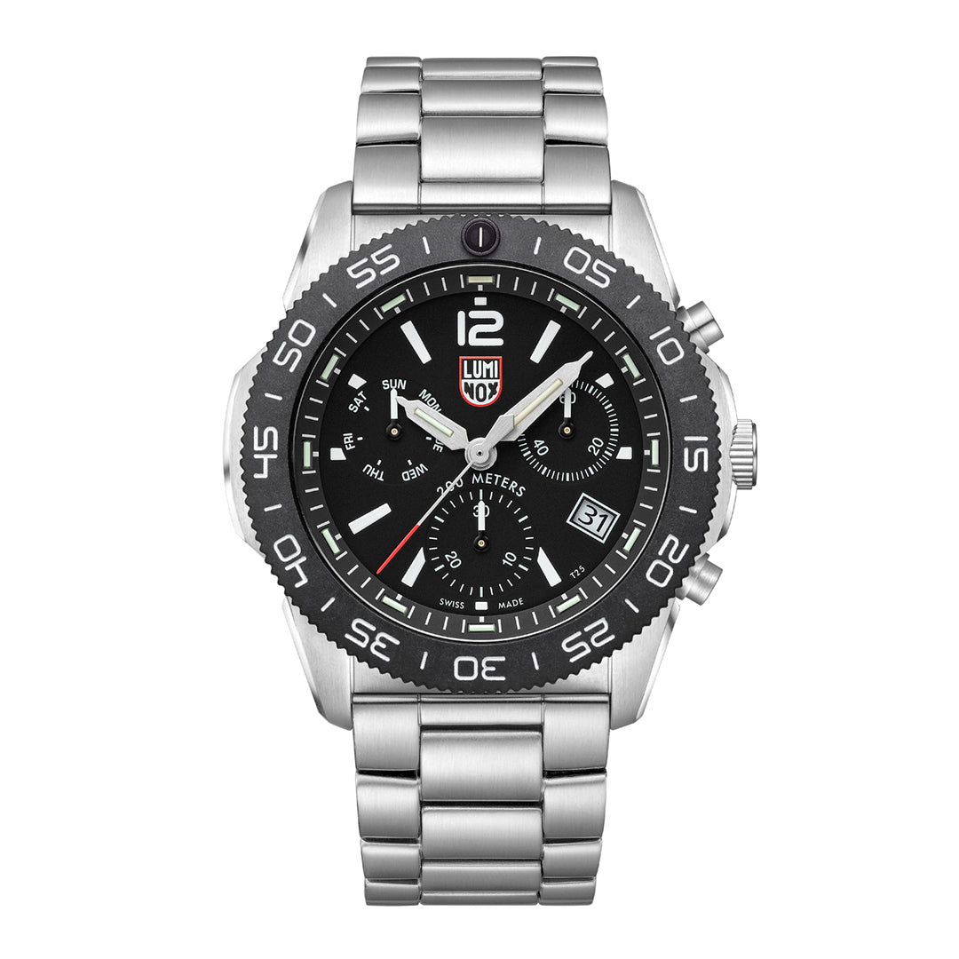 PACIFIC DIVER CHRONOGRAPH 3140 SERIES Ref.3142
