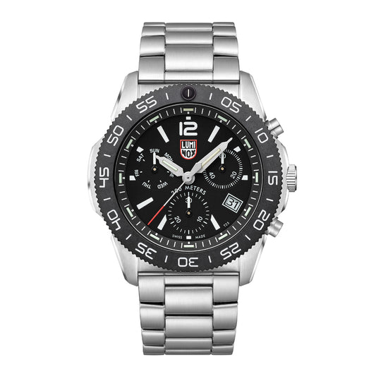 PACIFIC DIVER CHRONOGRAPH 3140 SERIES Ref.3142