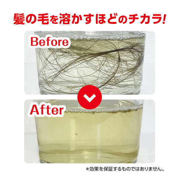 カビトルネード 浴室用カビ取りジェル - メディア 6