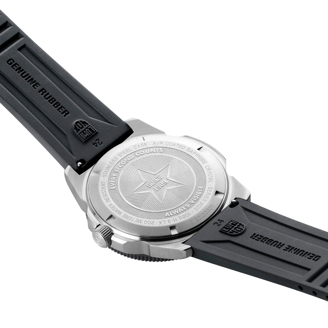 PACIFIC DIVER 3120 SERIES Ref.3121