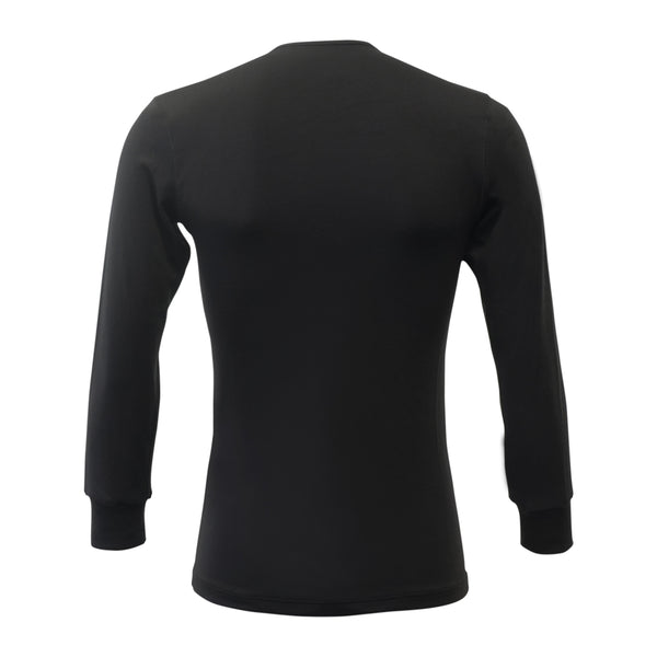 ThermOne Lightweight Vネック9分袖 [MENS] - メディア 3