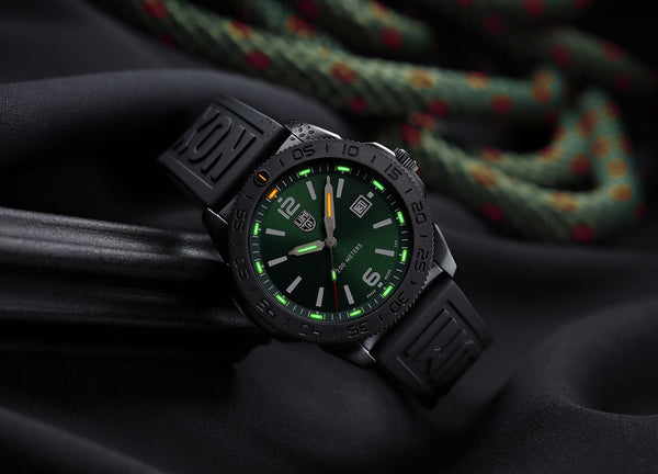 PACIFIC DIVER 3120 SERIES Ref.3137.B - メディア 8