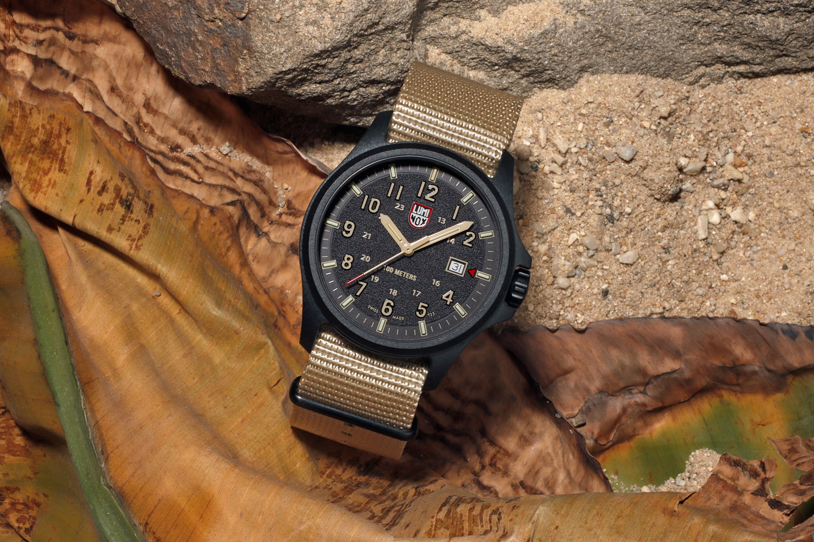 ATACAMA FIELD 1960 SERIES Ref.1970.SET – LIBERTA ONLINE STORE