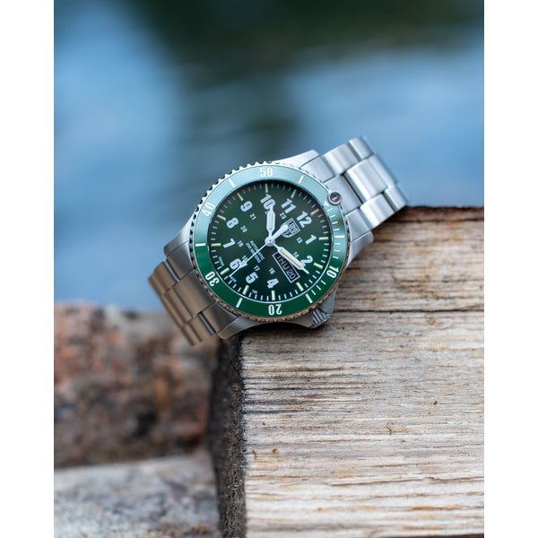 AUTOMATIC SPORT TIMER 0920 SERIES Ref.0937 - メディア 7