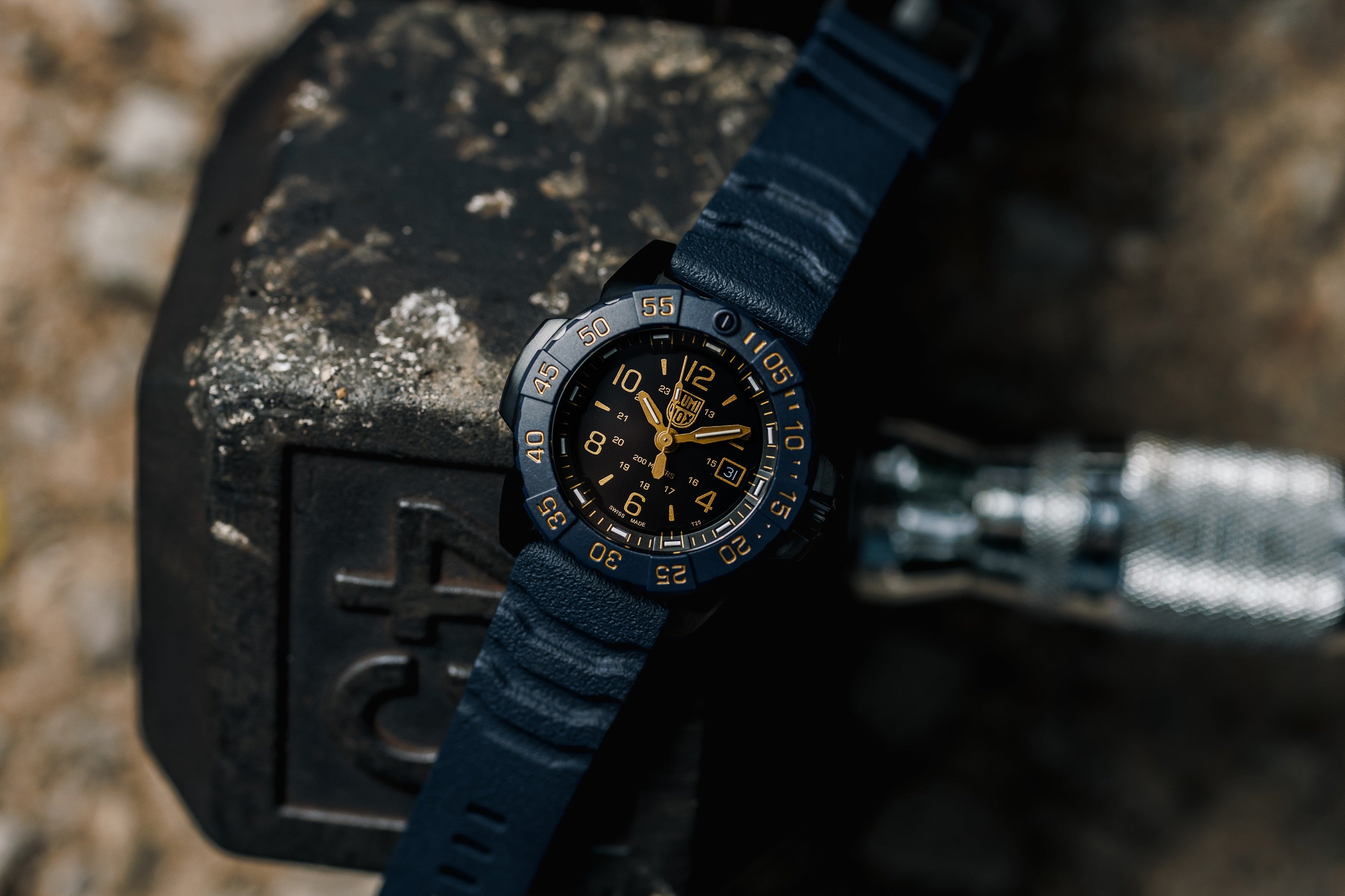 2024年7月26日発売【NEW】NAVY SEAL FOUNDATION 3250 SERIES Ref.3255