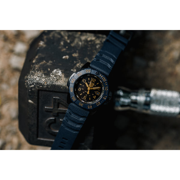 2024年7月26日発売【NEW】NAVY SEAL FOUNDATION 3250 SERIES Ref.3255.CB.NSF - メディア 5