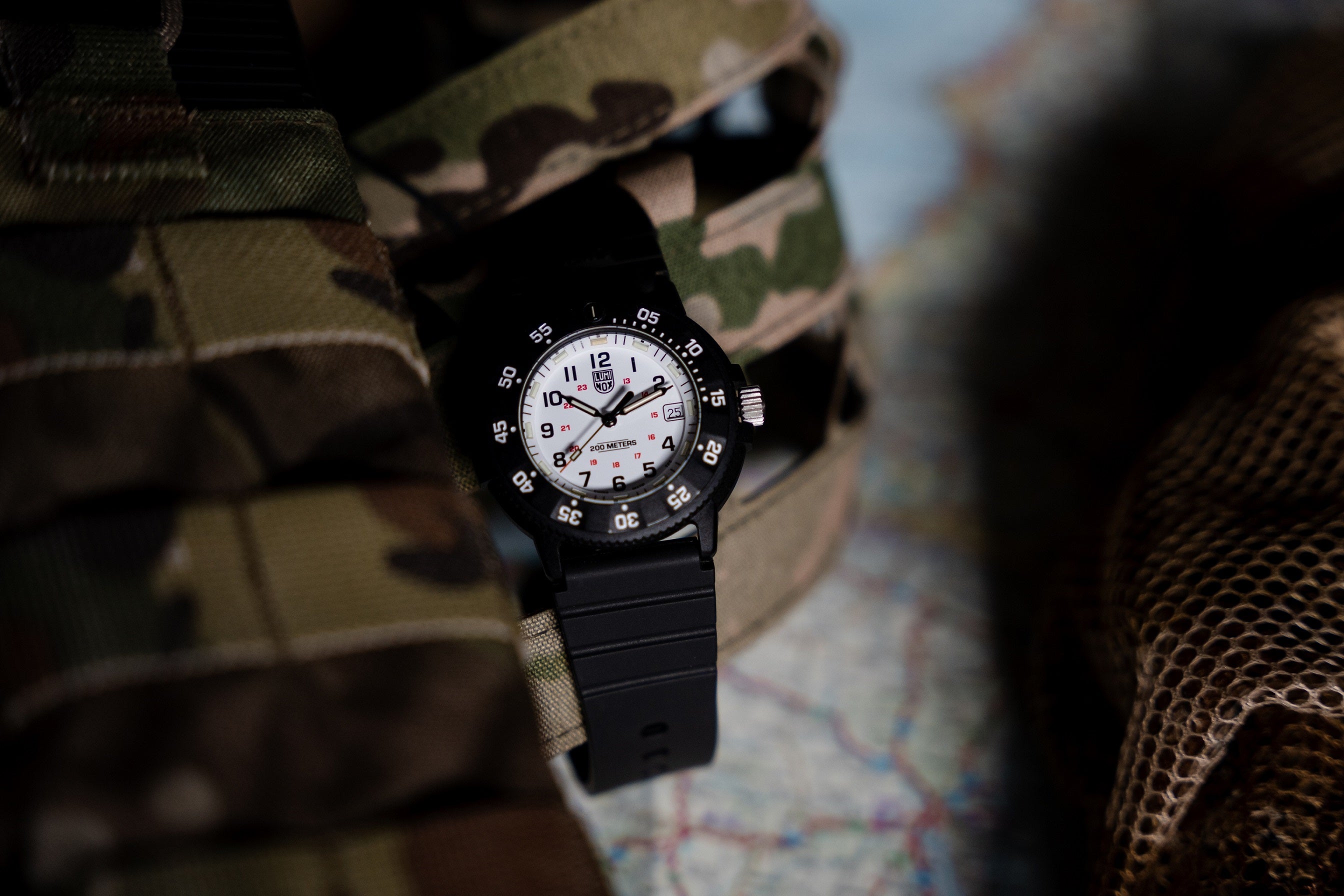 ORIGINAL NAVY SEAL 3000 EVO SERIES Ref.3007.EVO.S – LIBERTA ONLINE