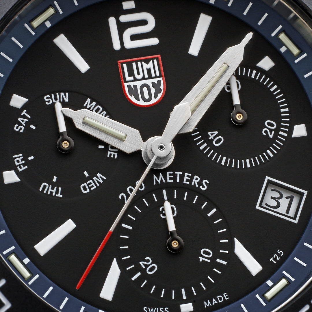 PACIFIC DIVER CHRONOGRAPH 3140 SERIES Ref.3143