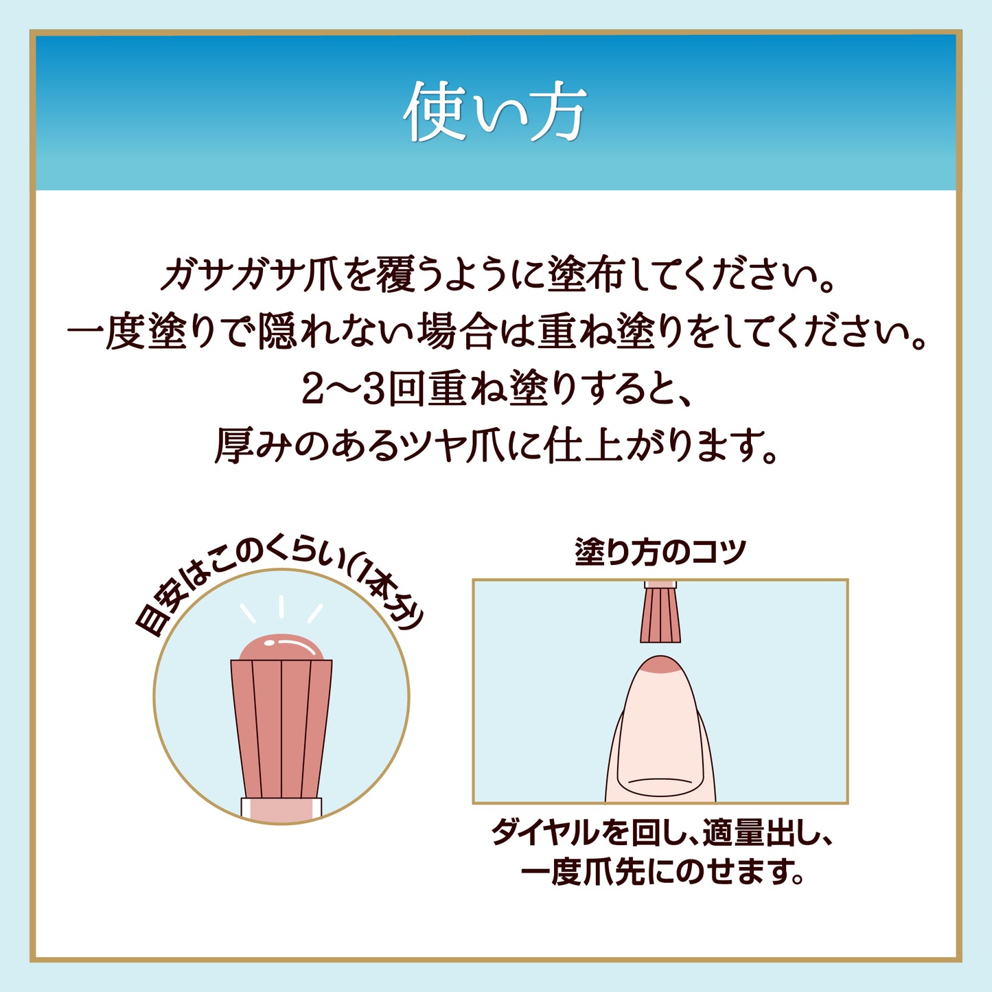 Daily Nailly（デイリーネイリー）1DAY密封ネイルケアパック