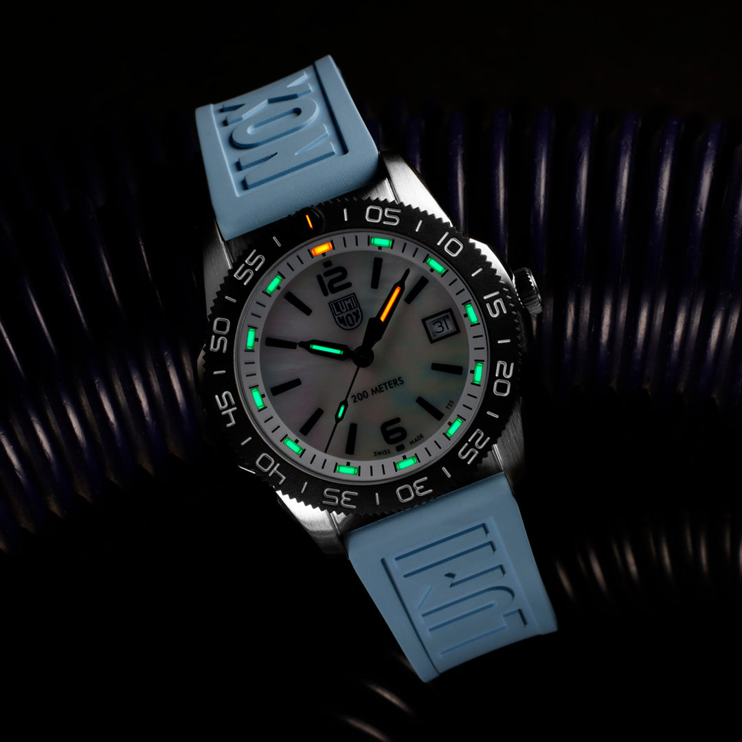 PACIFIC DIVER 3120M SERIES Ref.3124M
