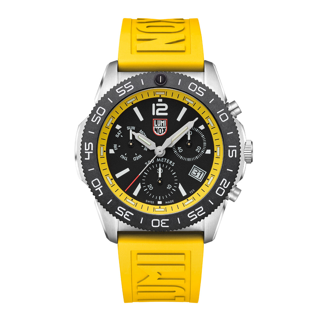PACIFIC DIVER CHRONOGRAPH 3140 SERIES Ref.3145