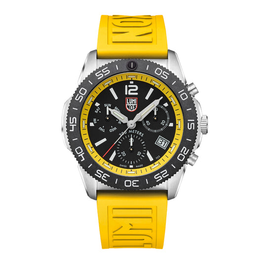 PACIFIC DIVER CHRONOGRAPH 3140 SERIES Ref.3145