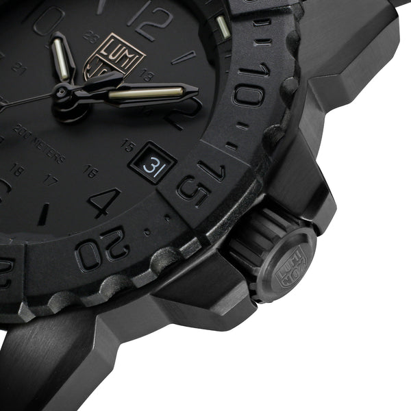 NAVY SEAL RSC 3250 SERIES Ref.3251.BO.CB - メディア 3