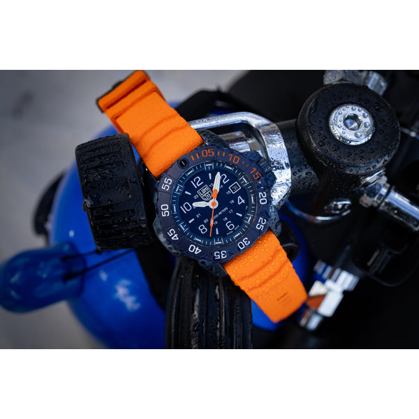2024年11月11日発売【NEW】NAVY SEAL FOUNDATION 3250 SERIES Ref.3253.CB.NSF.SET - メディア 8