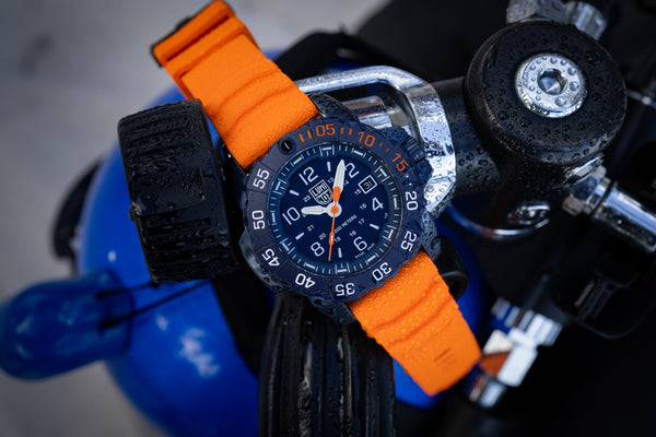 2024年11月11日発売【NEW】NAVY SEAL FOUNDATION 3250 SERIES Ref.3253.CB.NSF.SET - メディア 8