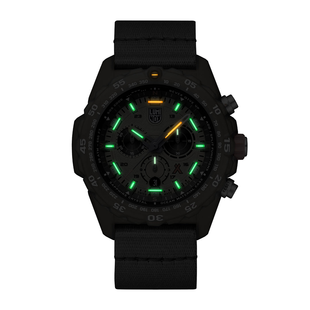BEAR GRYLLS SURVIVAL MASTER X TIDE 3740 SERIES Ref.3757.ECO
