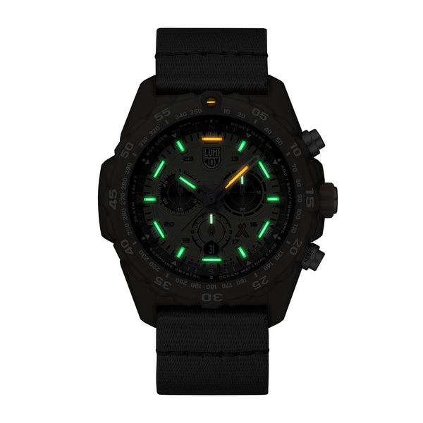 BEAR GRYLLS SURVIVAL MASTER X TIDE 3740 SERIES Ref.3757.ECO - メディア 2