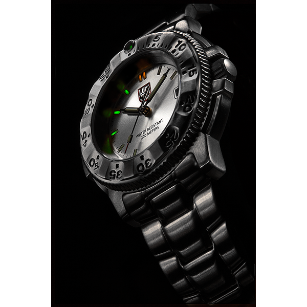 【JAPAN LIMITED】NAVY SEAL STEEL 3200 SERIES Ref.3210 JPN LTD - メディア 3