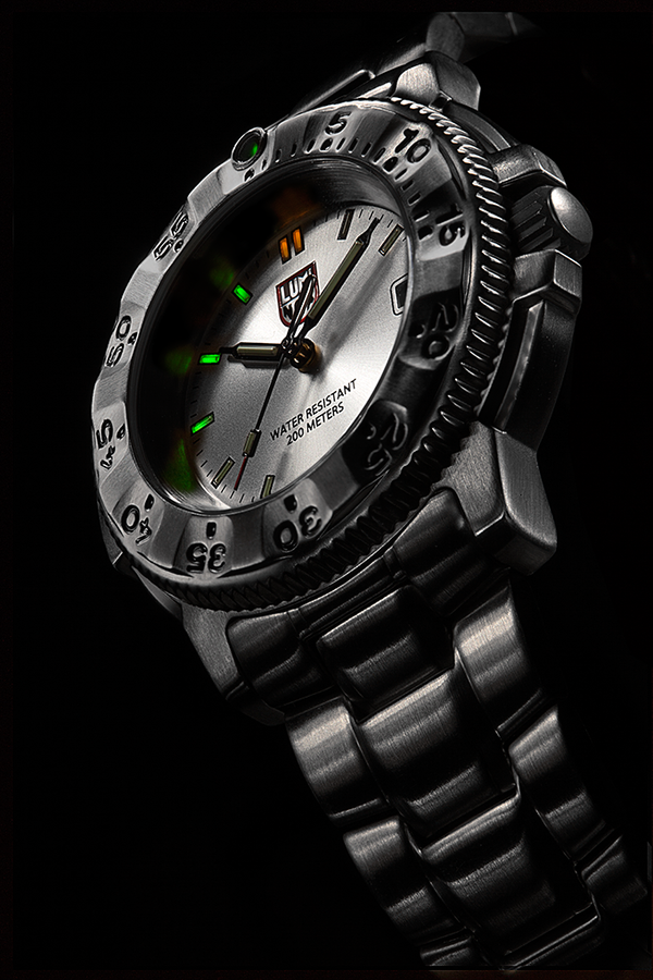 【JAPAN LIMITED】NAVY SEAL STEEL 3200 SERIES Ref.3210 JPN LTD - メディア 3