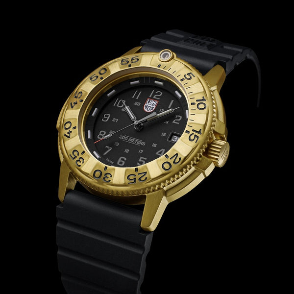 NAVY SEAL FOUNDATION 3200 SERIES  Ref.3221.NSF - メディア 6