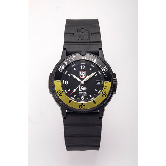 【LIMITED】ORIGINAL NAVY SEAL 3000 SERIES Ref.Luminox x NEW ERA 3001 70thAnniversary