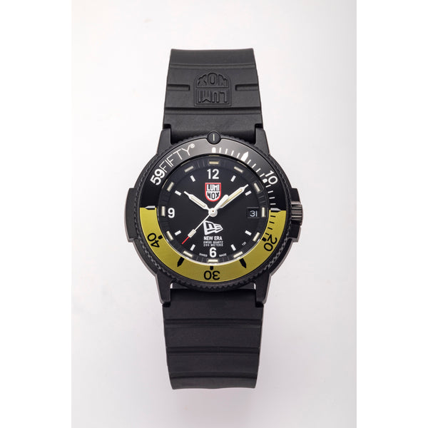 【LIMITED】ORIGINAL NAVY SEAL 3000 SERIES Ref.Luminox x NEW ERA 3001 70thAnniversary