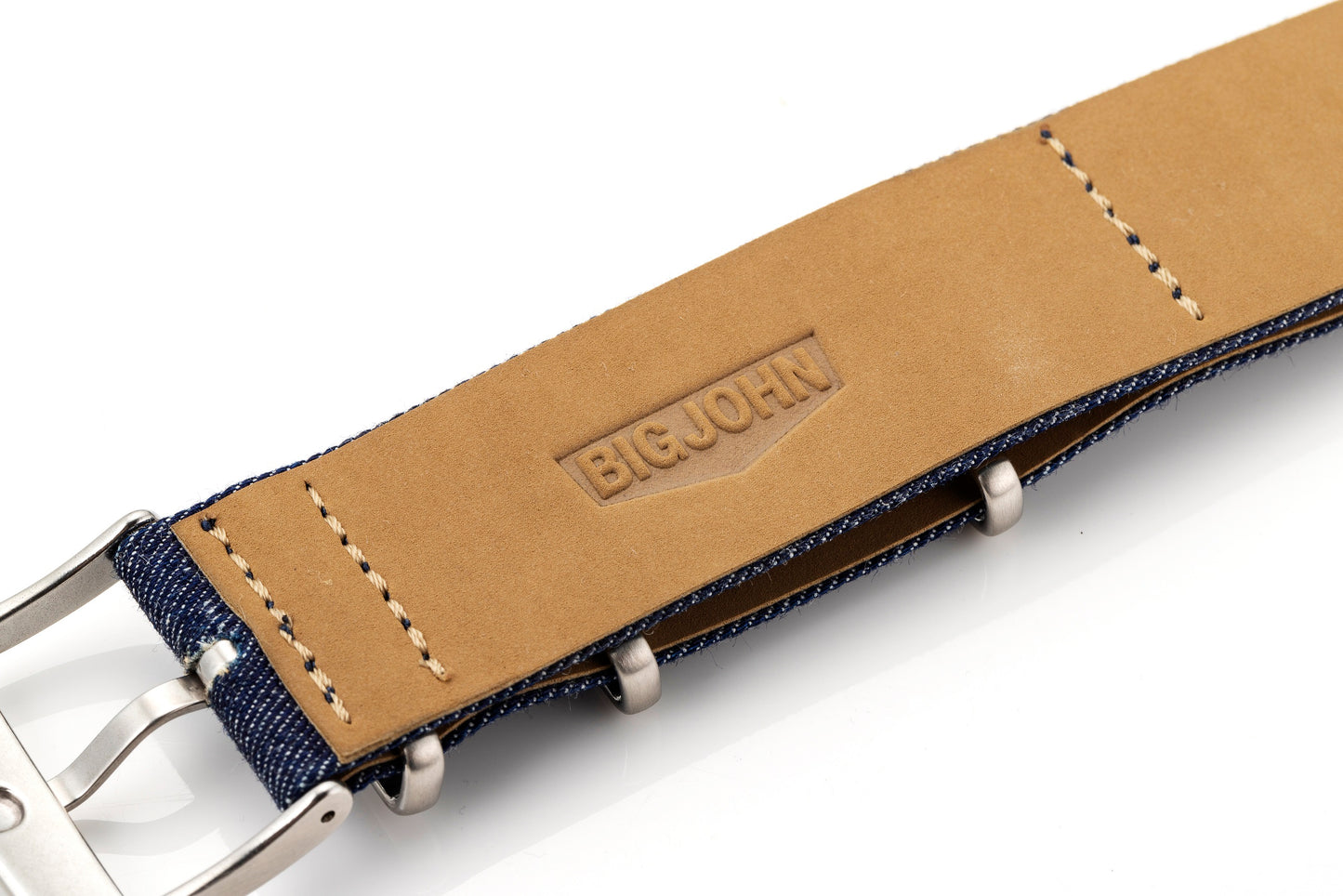 BIG JOHN Strap vol.2 4Loop 23mm