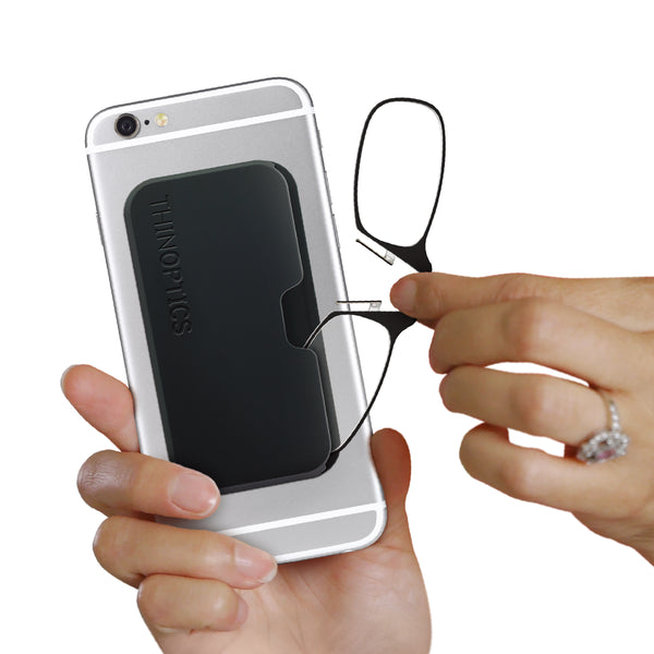 Thin Optics 拡大鏡 スマホケース キーホルダーケース - メディア 2