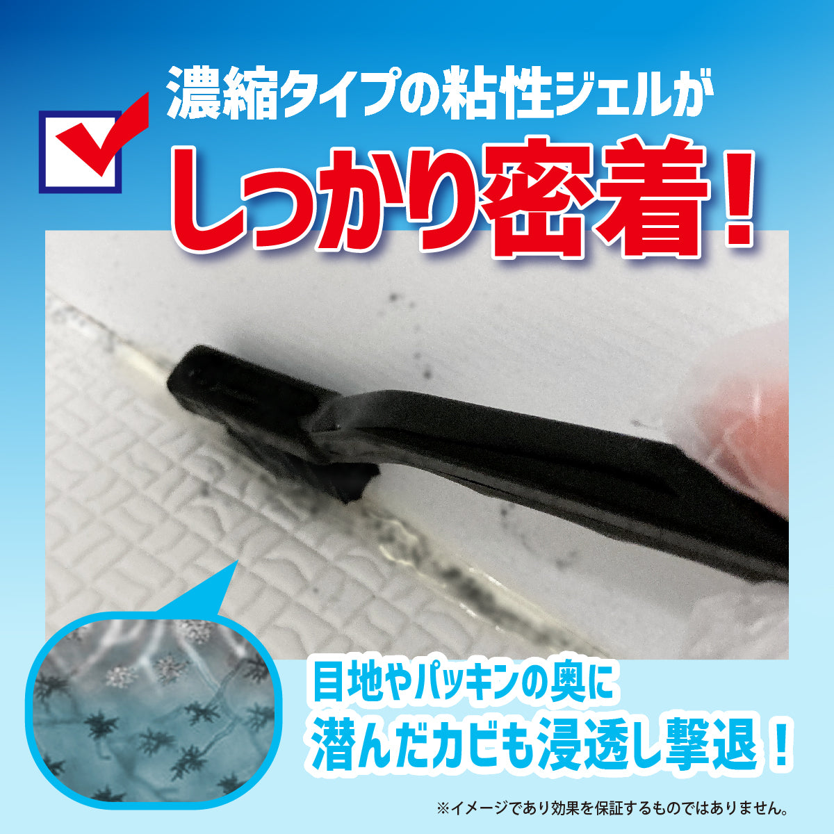 カビダッシュ 特濃※1ストロングジェル