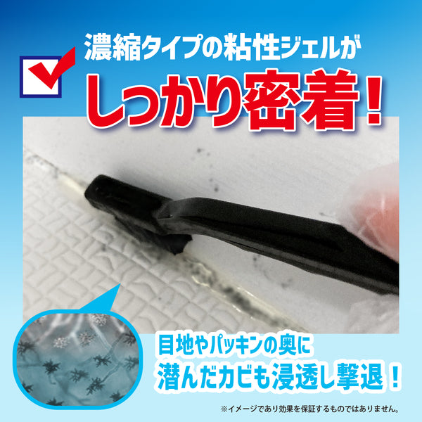 カビダッシュ 特濃※1ストロングジェル - メディア 5