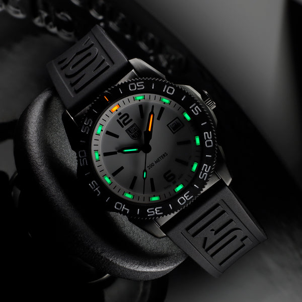 PACIFIC DIVER 3120M SERIES Ref.3127M - メディア 7