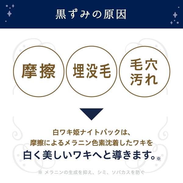 白ワキ姫ナイトパック - メディア 6