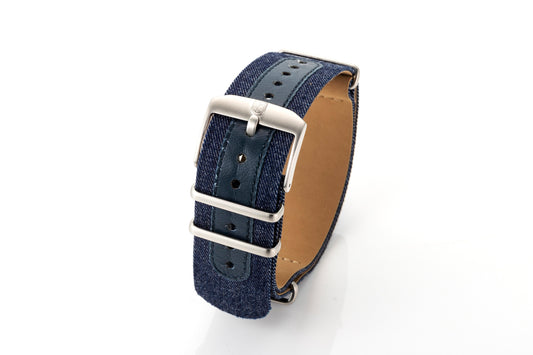 BIG JOHN Strap vol.2 4Loop 23mm