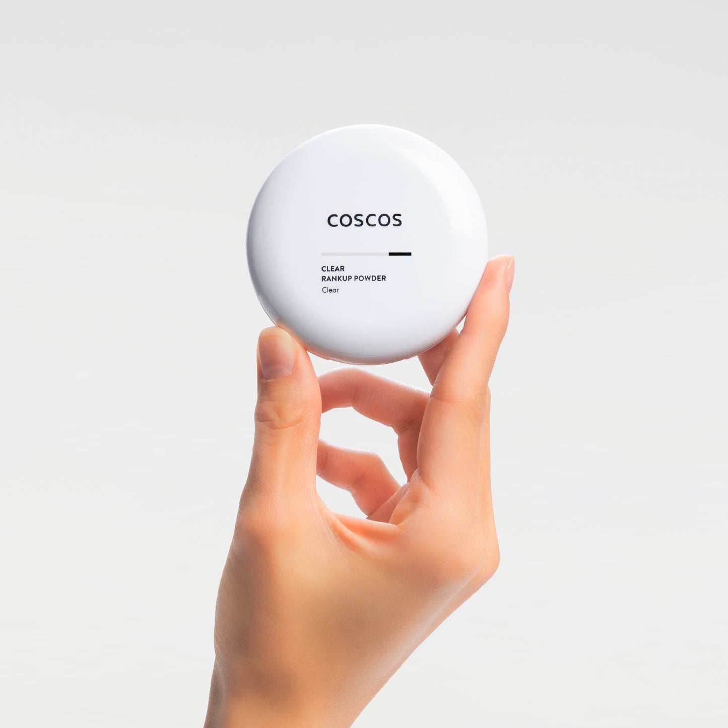 COSCOS クリアランクアップパウダー クリア