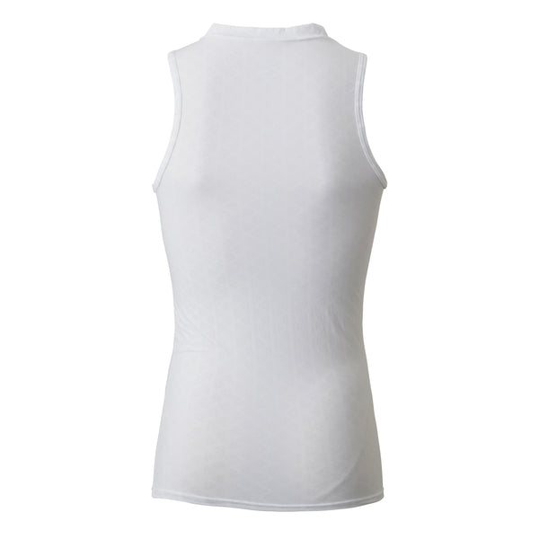 FREEZE TECH SPORTS 冷感タンクトップ White Black LIDEF - メディア 2