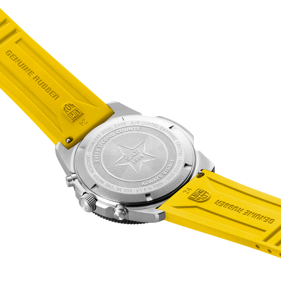 PACIFIC DIVER CHRONOGRAPH 3140 SERIES Ref.3145