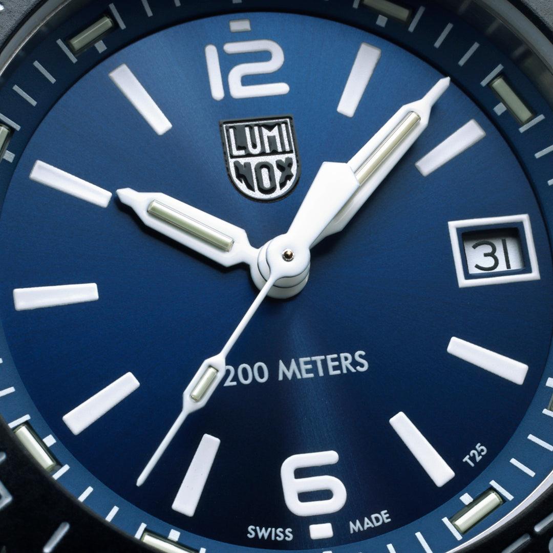 PACIFIC DIVER 3120M SERIES Ref.3123M.SET