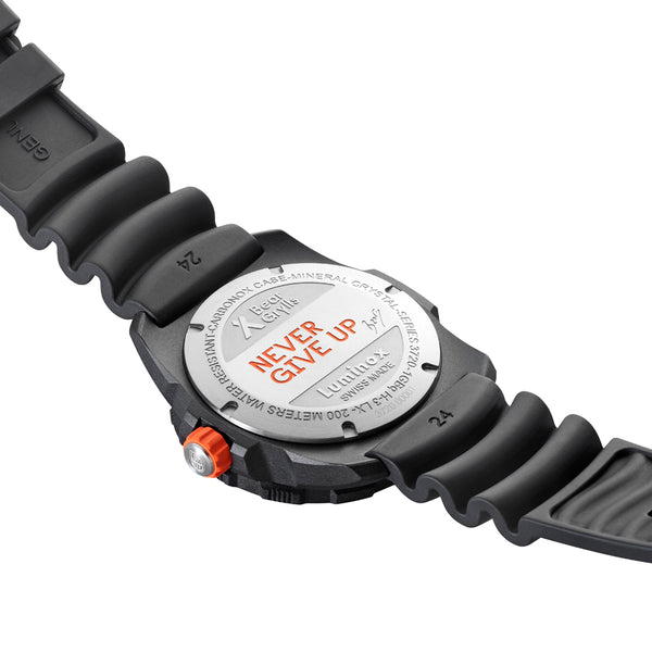 BEAR GRYLLS SURVIVAL 3720 SEA SERIES Ref.3723 - メディア 3