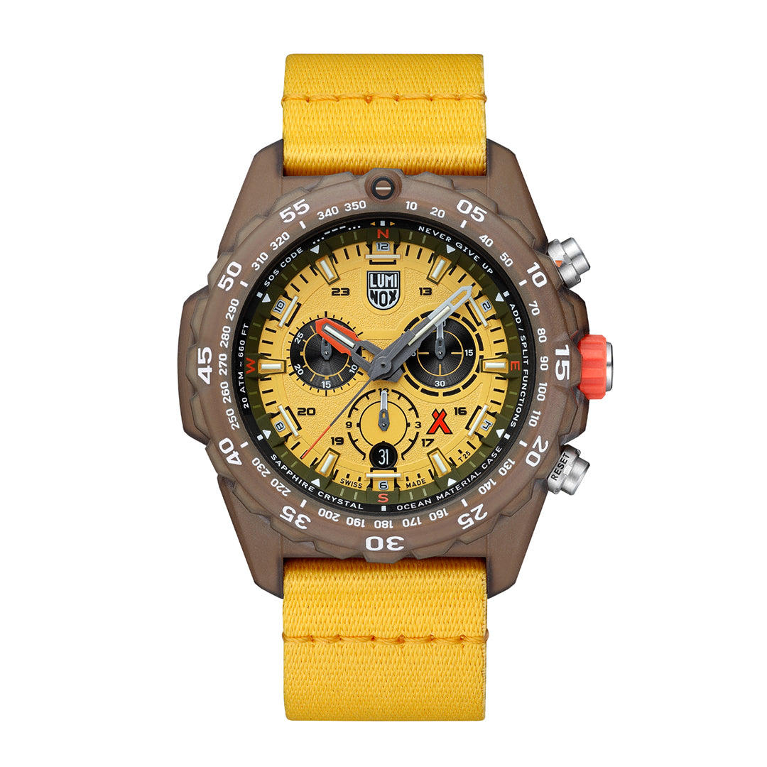 BEAR GRYLLS SURVIVAL MASTER X TIDE 3740 SERIES Ref.3745.ECO