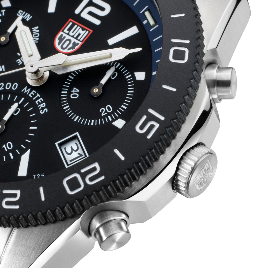 PACIFIC DIVER CHRONOGRAPH 3140 SERIES Ref.3143