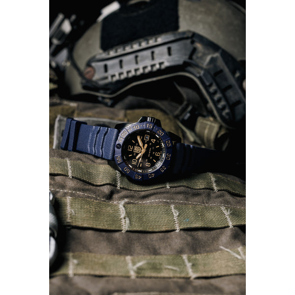 2024年7月26日発売【NEW】NAVY SEAL FOUNDATION 3250 SERIES Ref.3255.CB.NSF - メディア 6