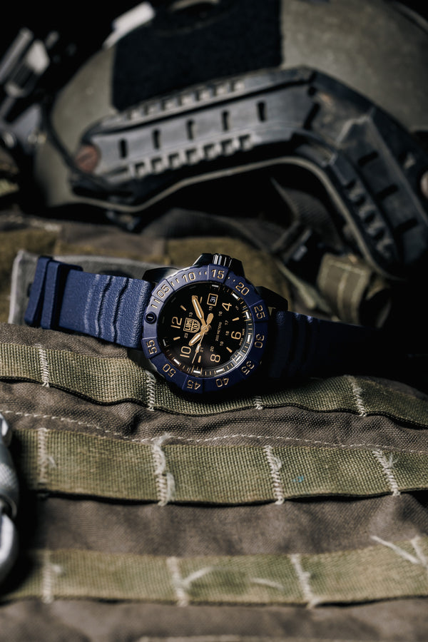 2024年7月26日発売【NEW】NAVY SEAL FOUNDATION 3250 SERIES Ref.3255.CB.NSF - メディア 6